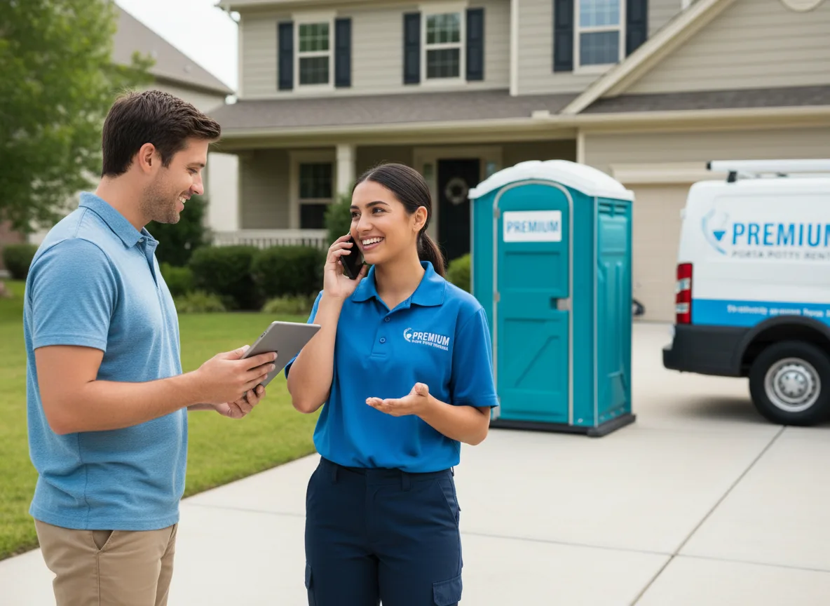 VIP Portable Toilets Buellton, CA FAQs